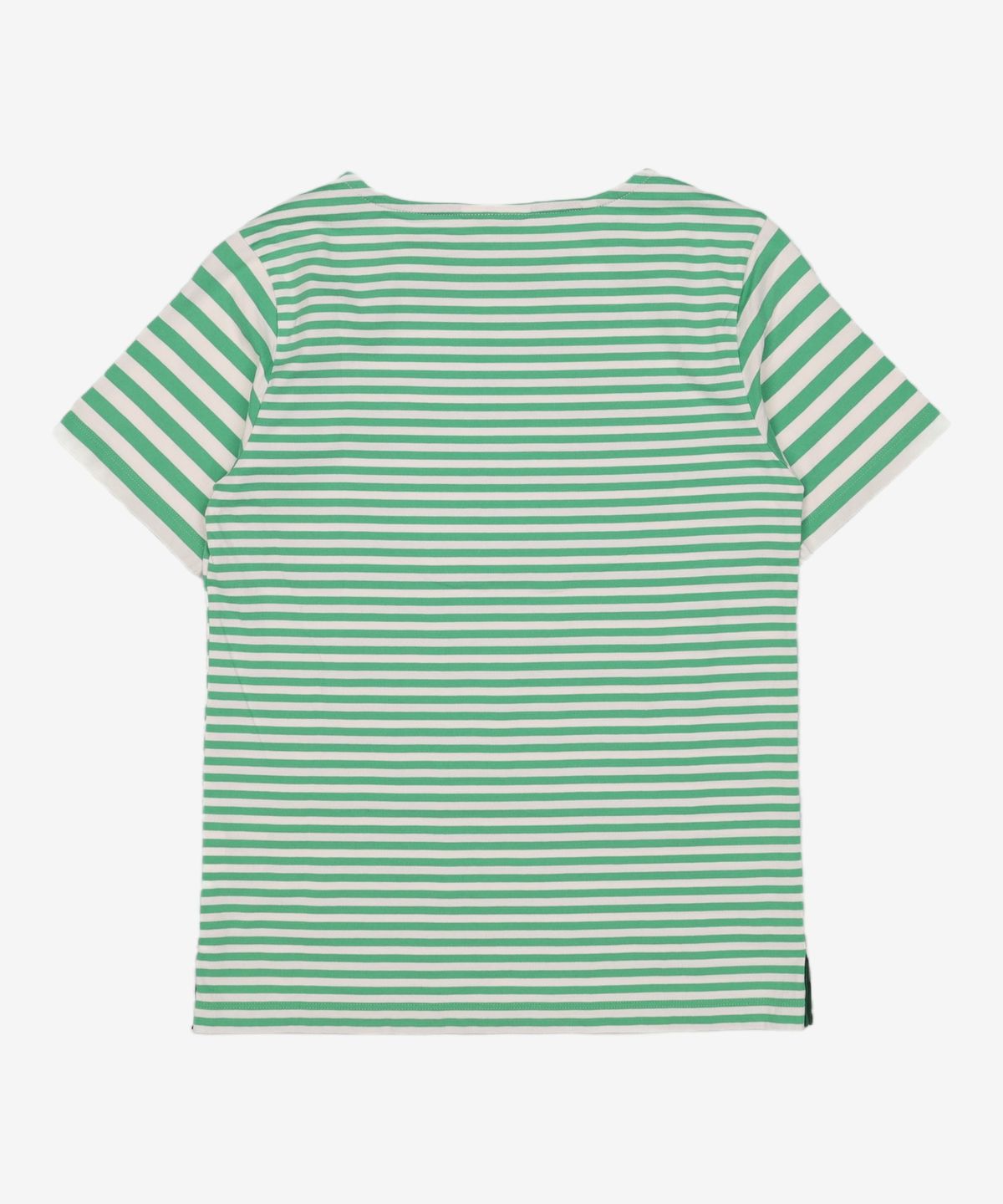 라코스테(LACOSTE) 여성 스트라이프 패턴 반팔티셔츠 TF060E-52G KFV 34