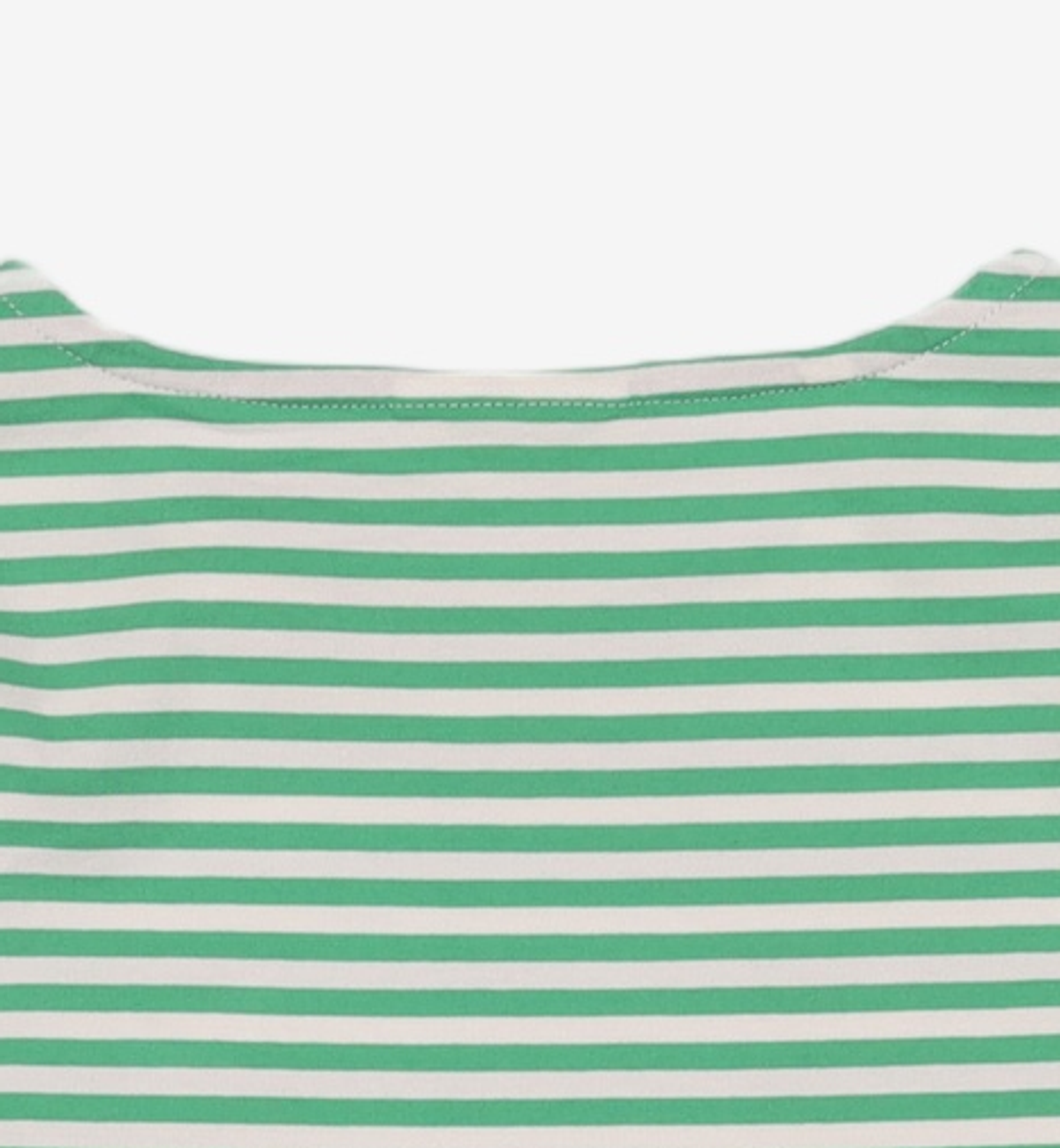 라코스테(LACOSTE) 여성 스트라이프 패턴 반팔티셔츠 TF060E-52G KFV 34