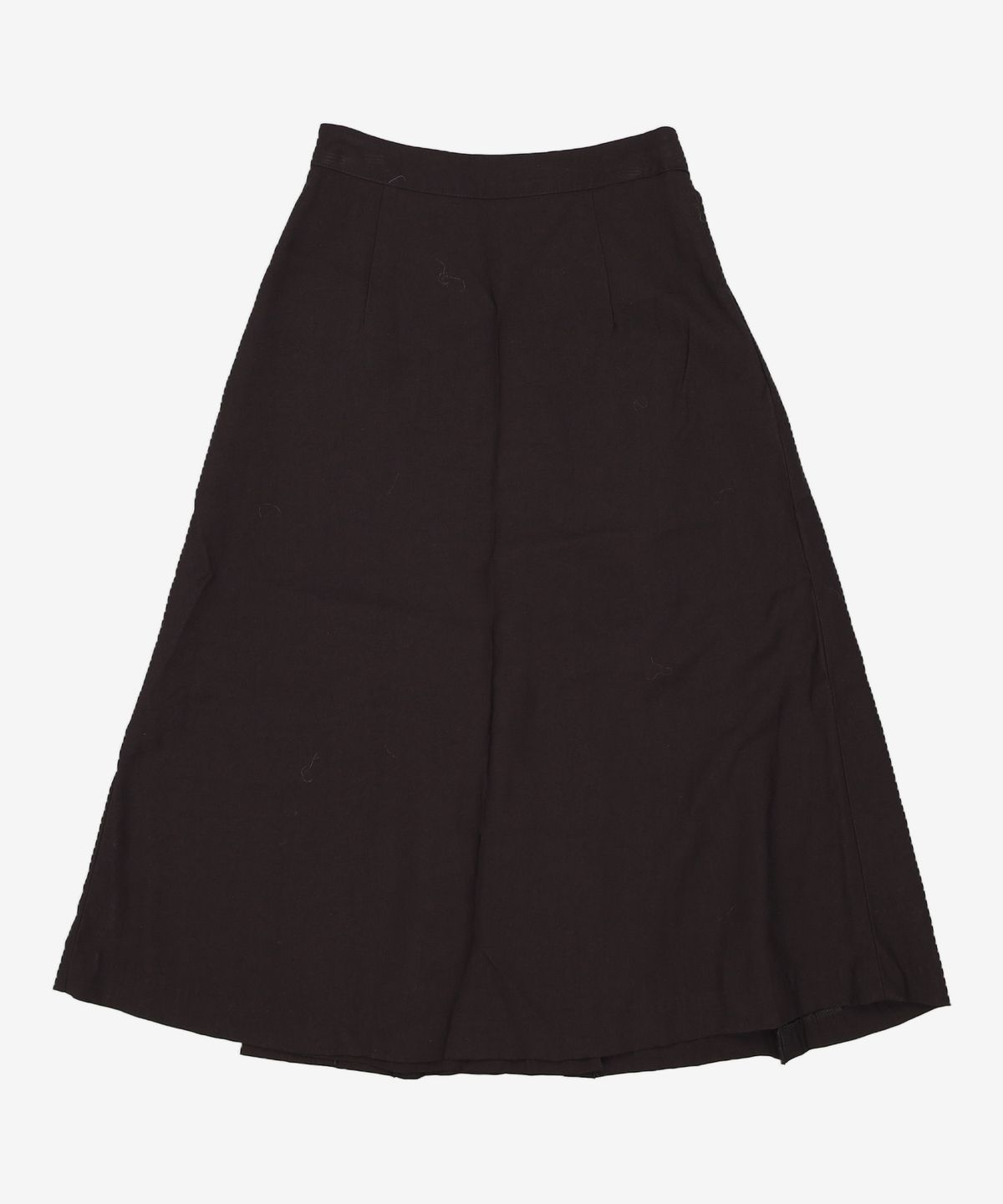 미쏘(MIXXO) 버튼포인트 플레어 롱 스커트 MIWWHB923B 26