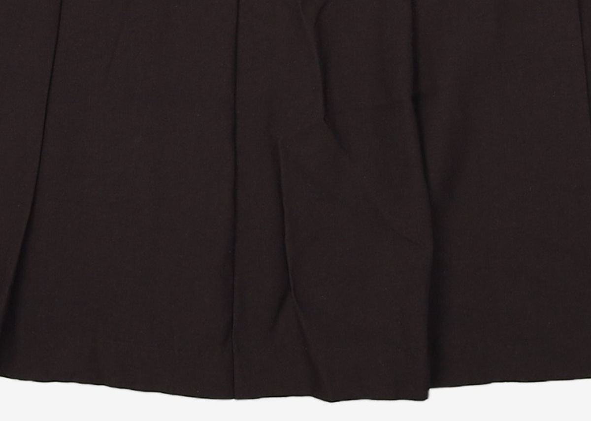 미쏘(MIXXO) 버튼포인트 플레어 롱 스커트 MIWWHB923B 26