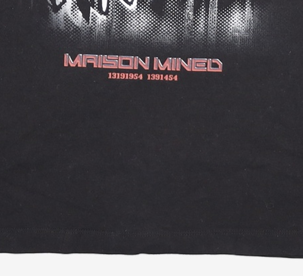 메종미네드(MAISON MINED) 반소매 티셔츠 M