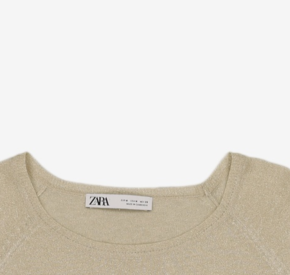 자라(ZARA) 니트/스웨터 M