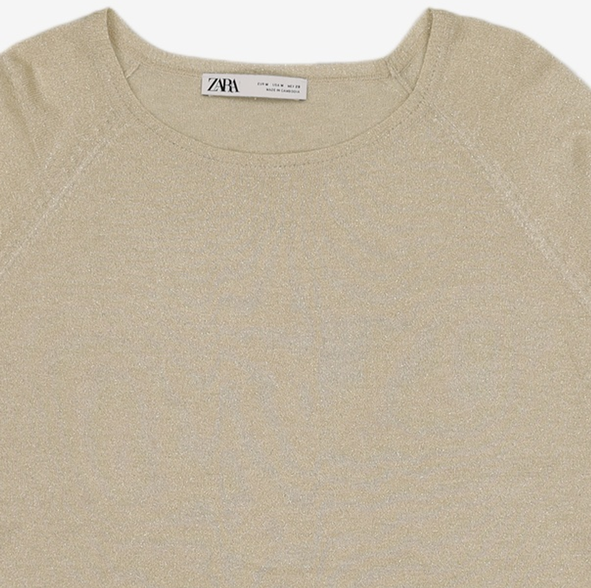 자라(ZARA) 니트/스웨터 M