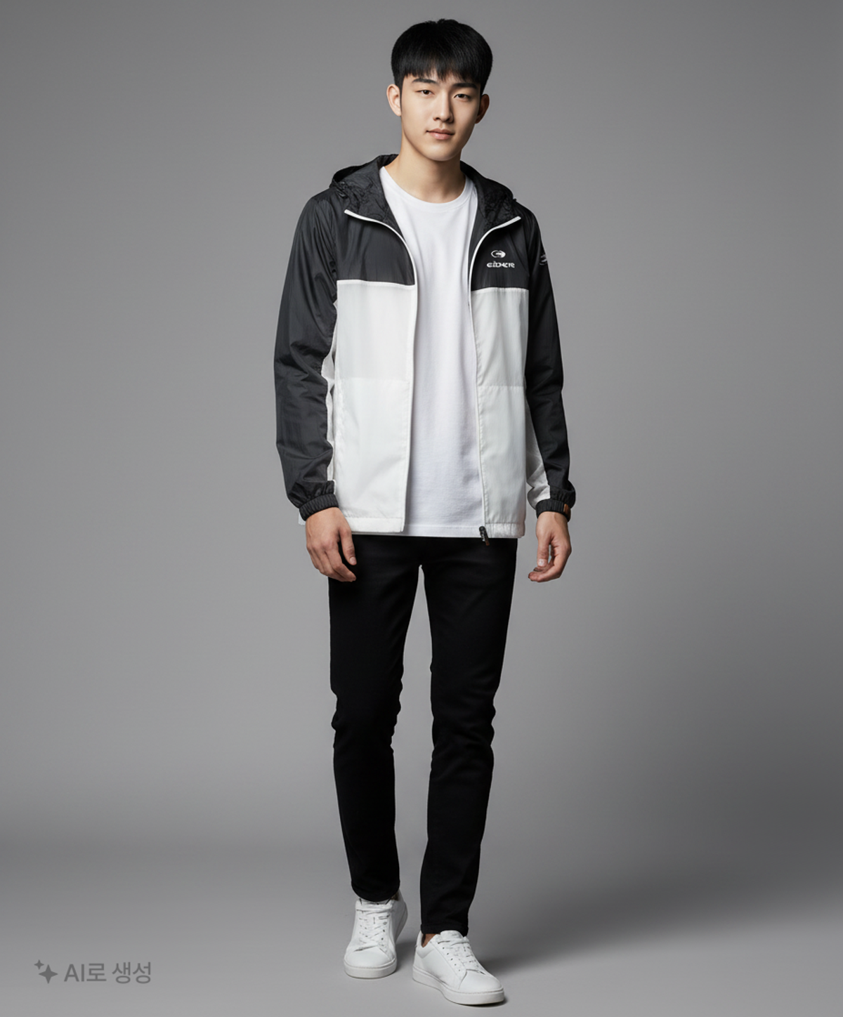 아이더(EIDER) 나일론/코치 재킷 M