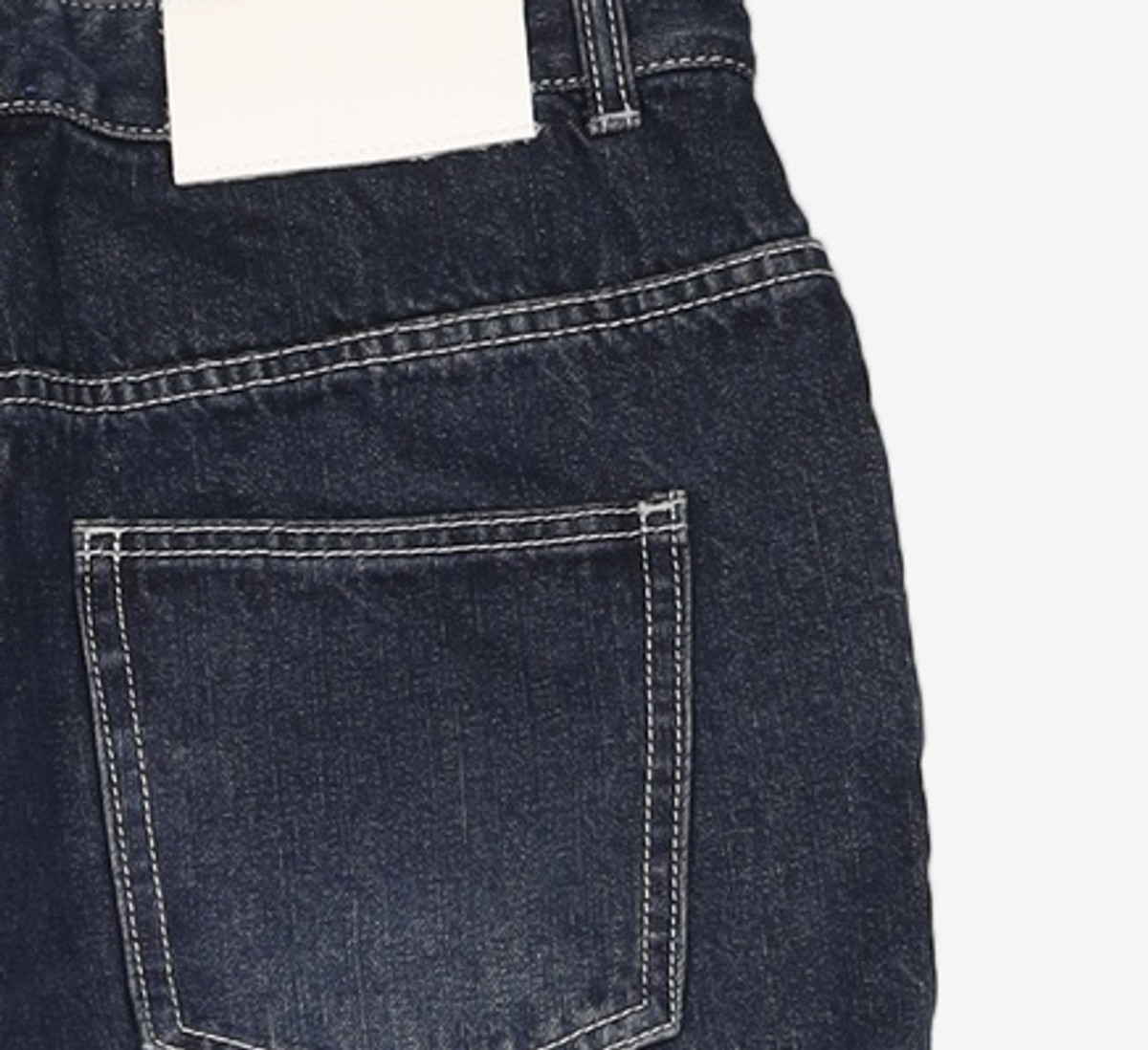 데케트(DECET) [AMC 데님]Dawn Semi Wide Jeans DCPT002AshBlack 30