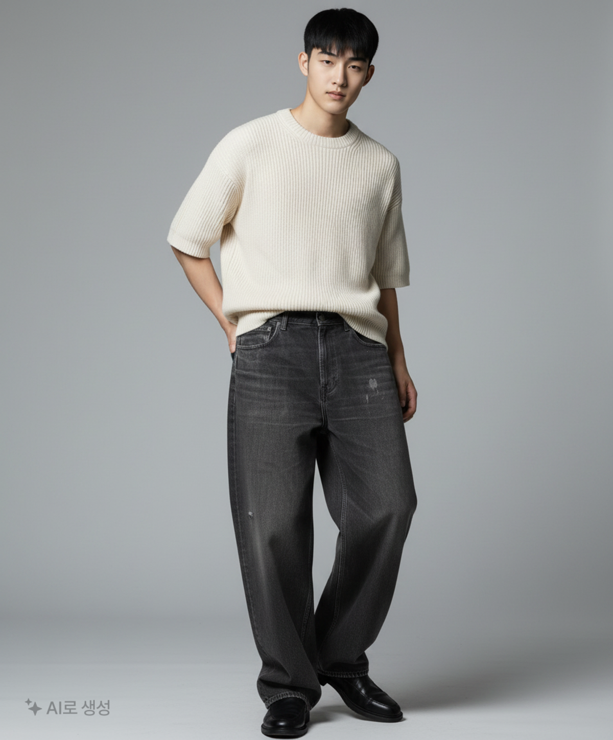 유니클로(UNIQLO) 청/데님 팬츠 03