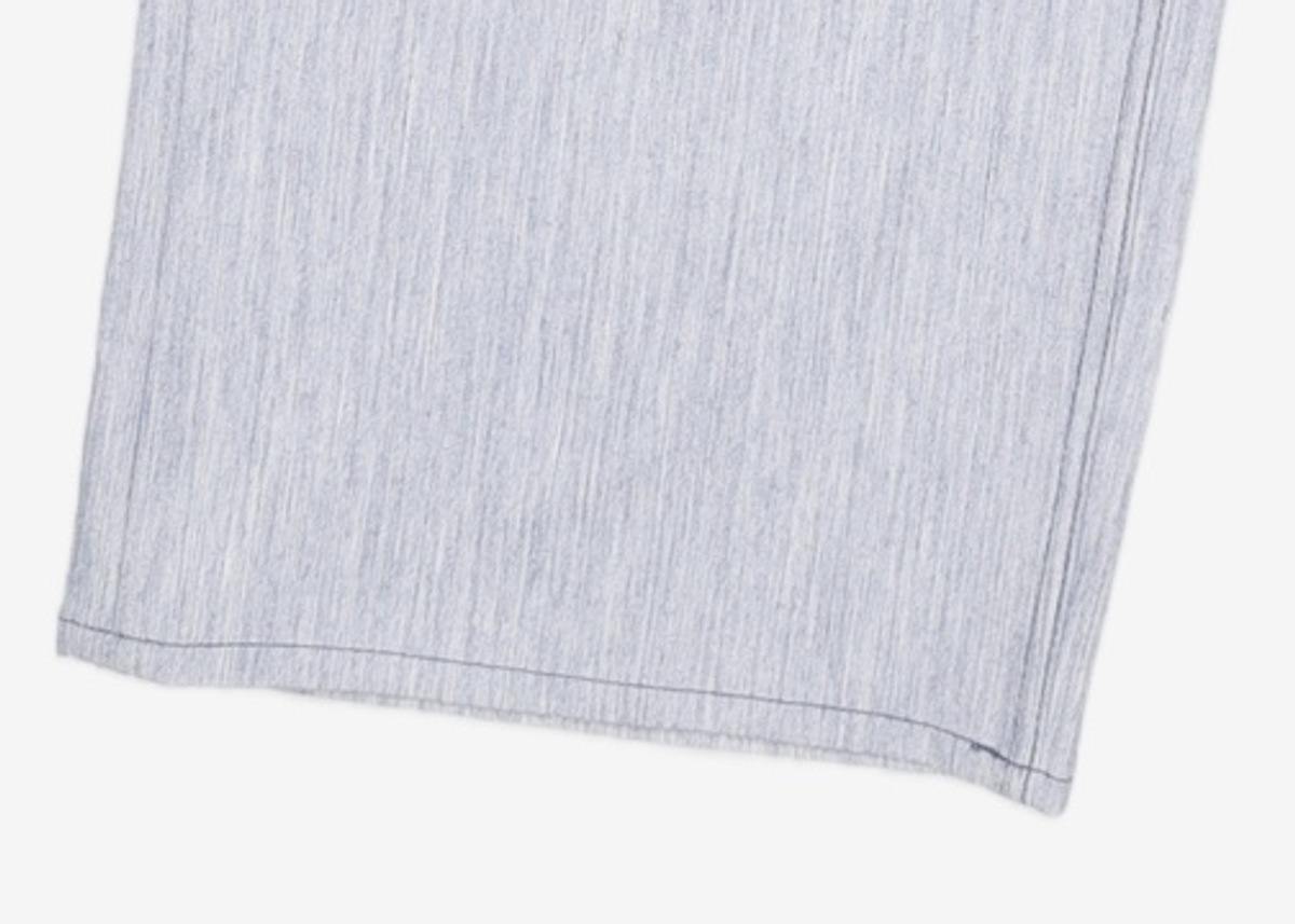 마틴플랜(MARTIN PLAN) Vertical Slap Pants - BLUE M