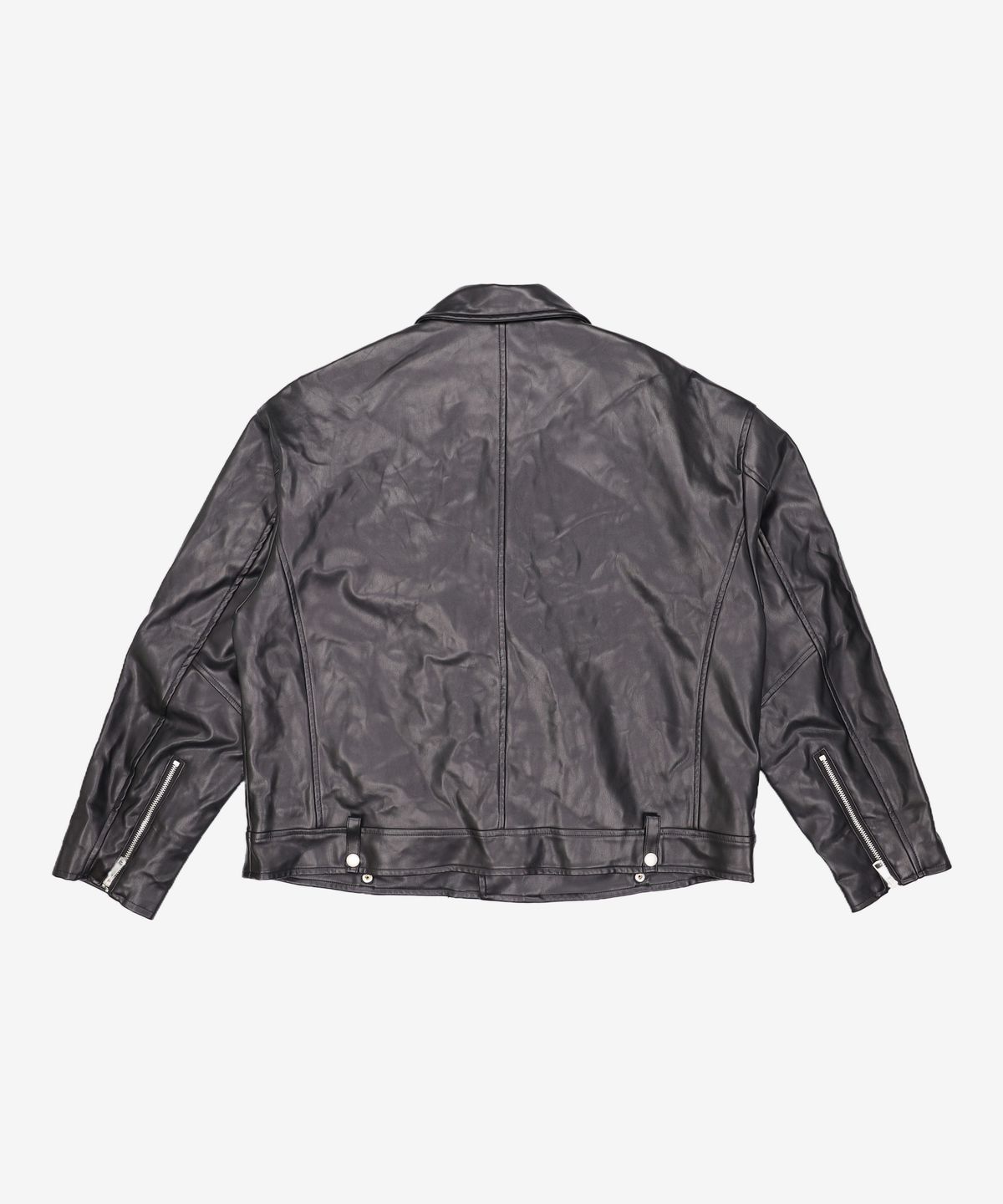 큐티에잇 가먼츠(QT8 GARMENTS) 레더/라이더스 재킷 L