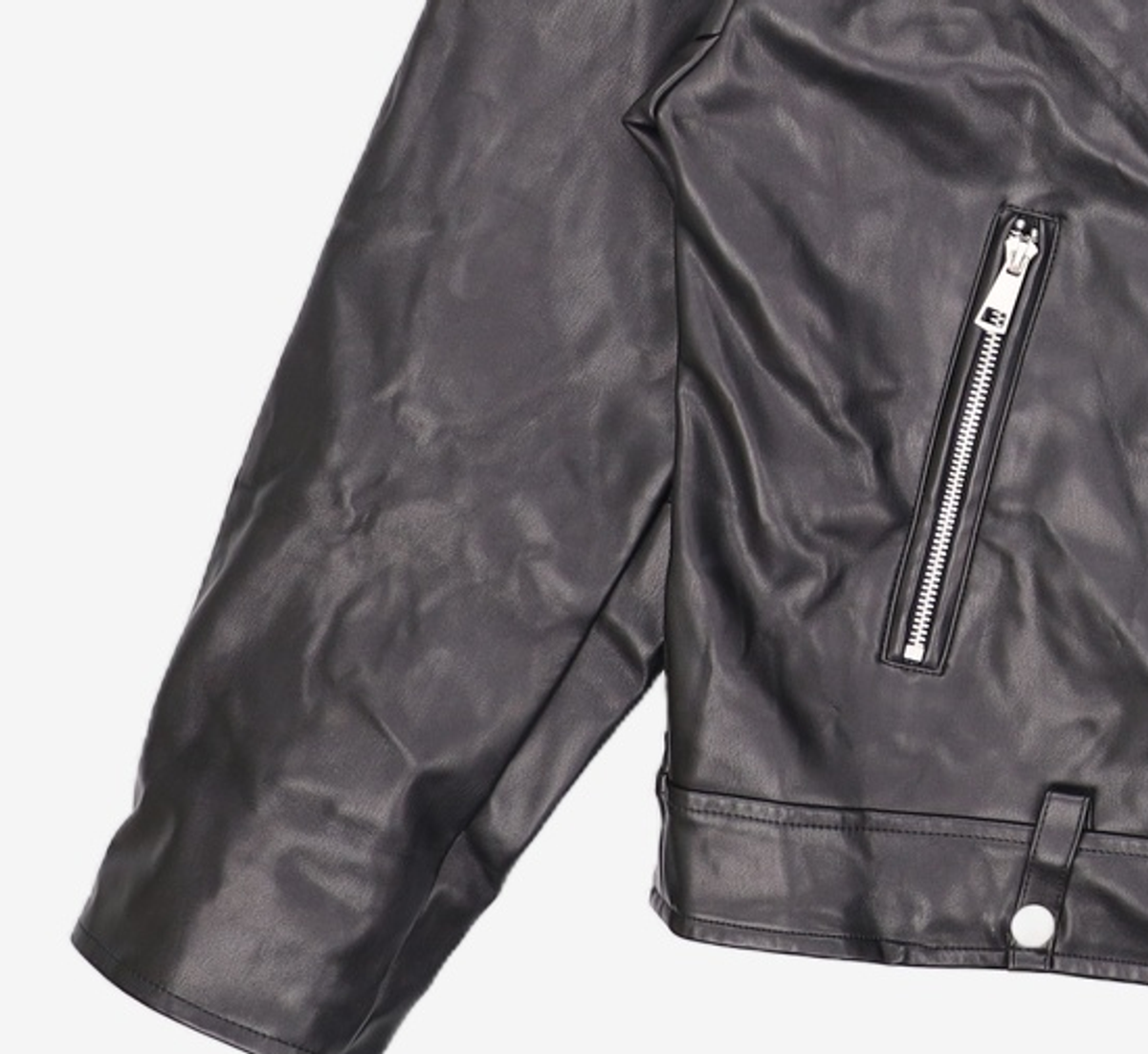 큐티에잇 가먼츠(QT8 GARMENTS) 레더/라이더스 재킷 L