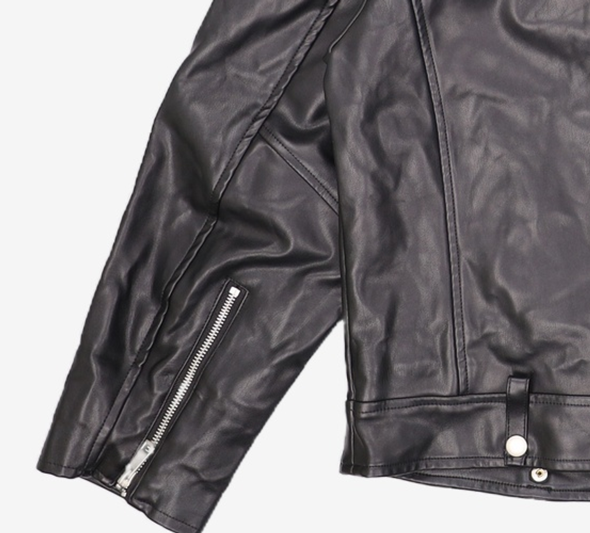 큐티에잇 가먼츠(QT8 GARMENTS) 레더/라이더스 재킷 L