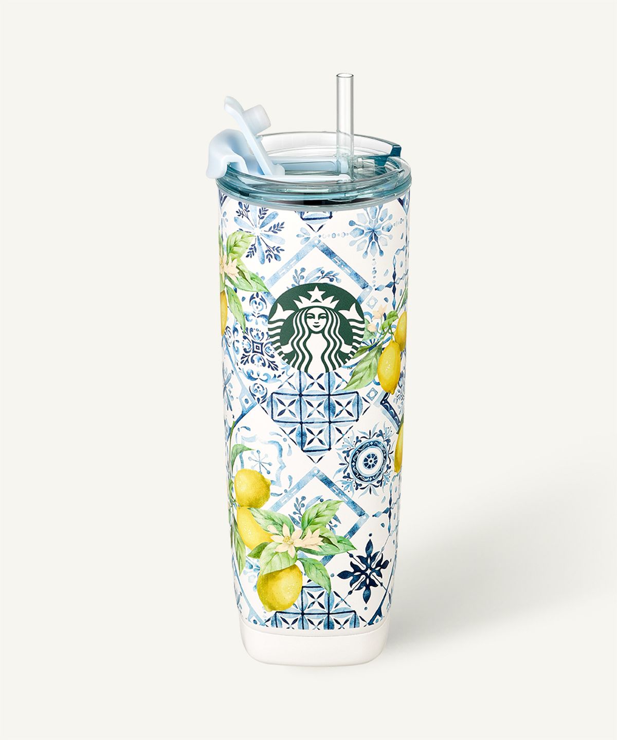 스타벅스(STARBUCKS) SS 유어 서머 아소부 텀블러 600ml +에코텀블러음료쿠폰(카톡발송)