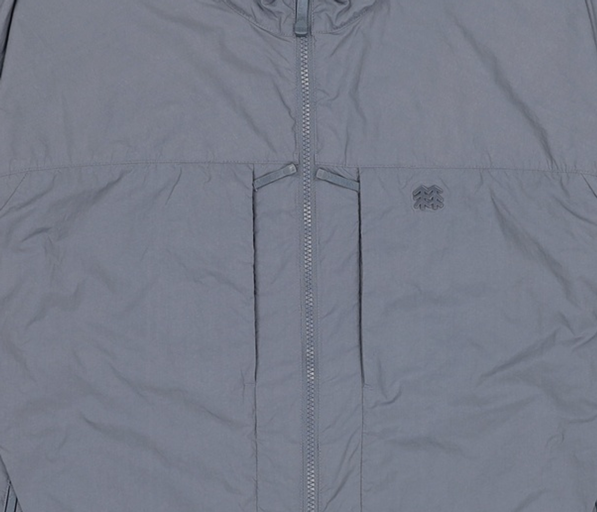 코오롱스포츠(KOLON SPORT) 남성 인후드 재킷 #뉴랜드_TLJJM22501GBU 100