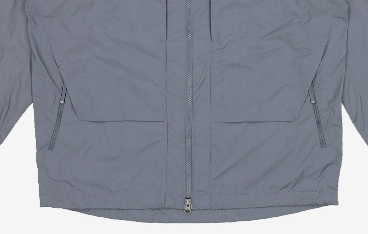 코오롱스포츠(KOLON SPORT) 남성 인후드 재킷 #뉴랜드_TLJJM22501GBU 100