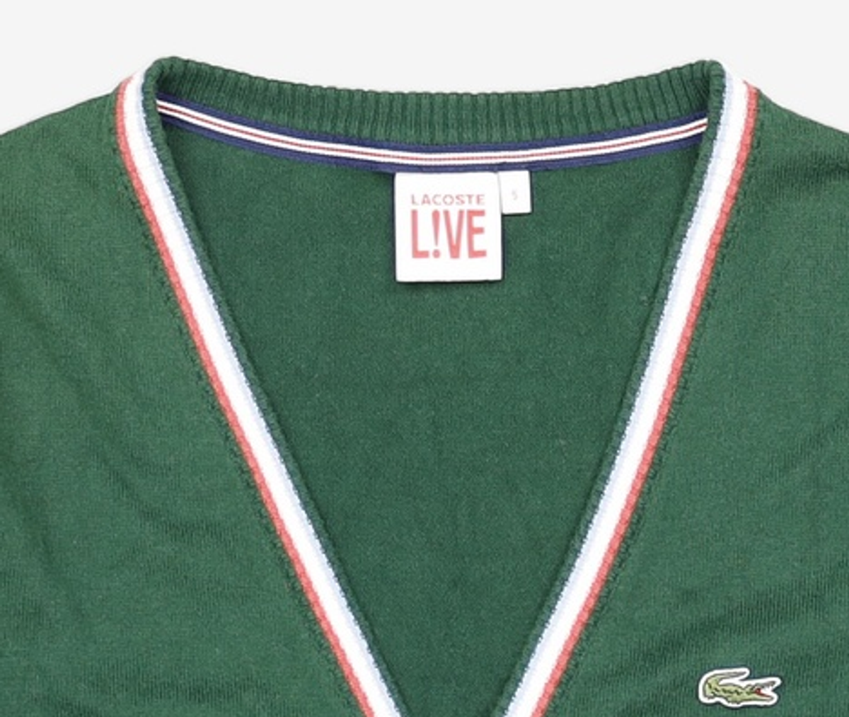 라코스테(LACOSTE) 카디건 5