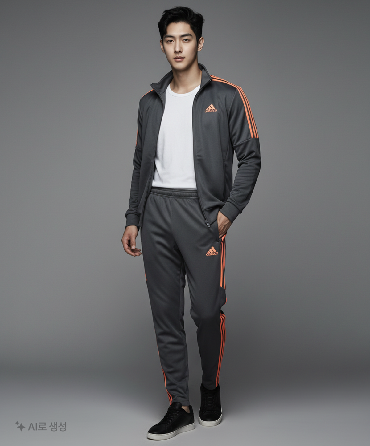 아디다스(ADIDAS) 트레이닝 팬츠 M