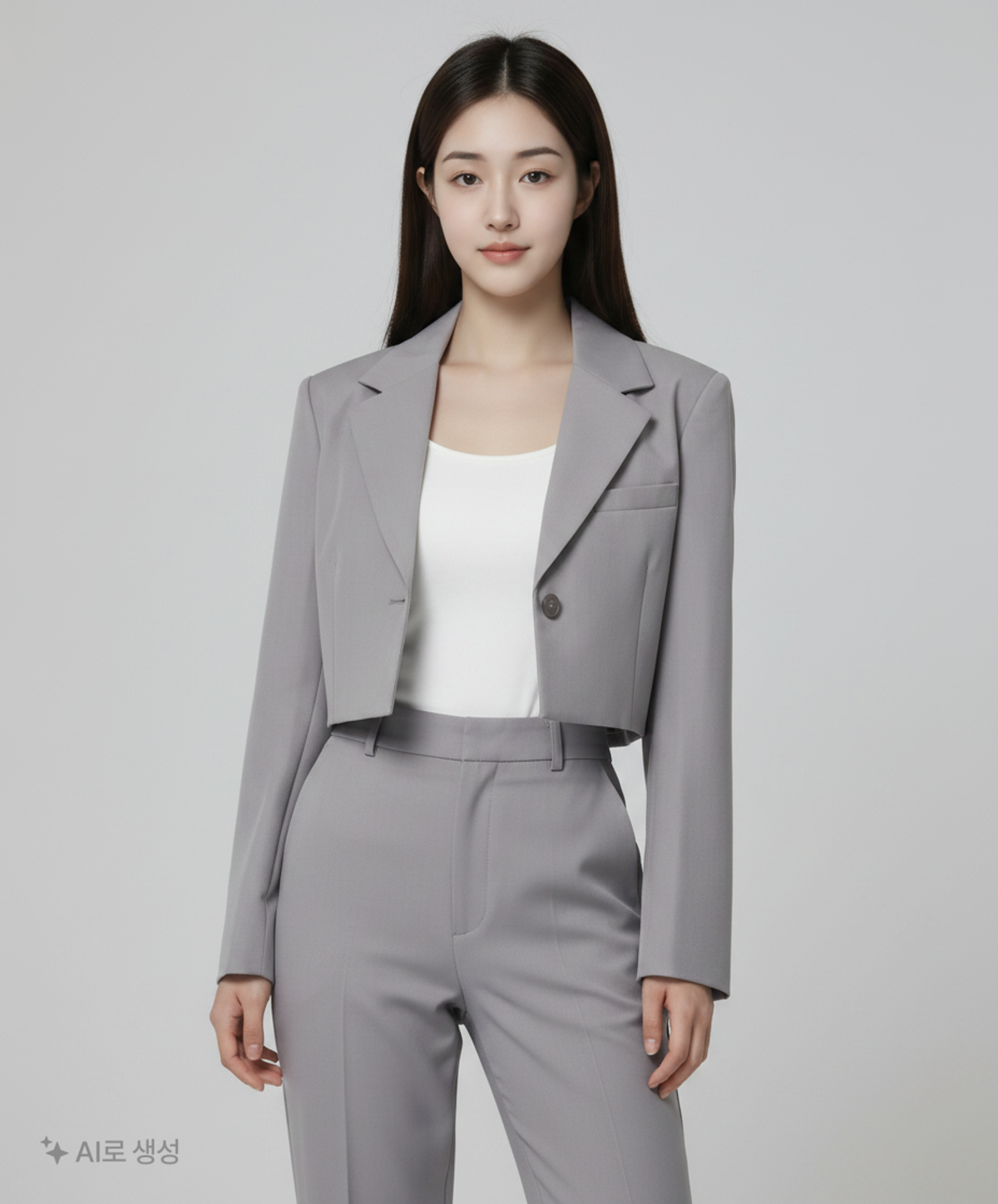 인사일런스(INSILENCE) 슈트/블레이저 재킷 S