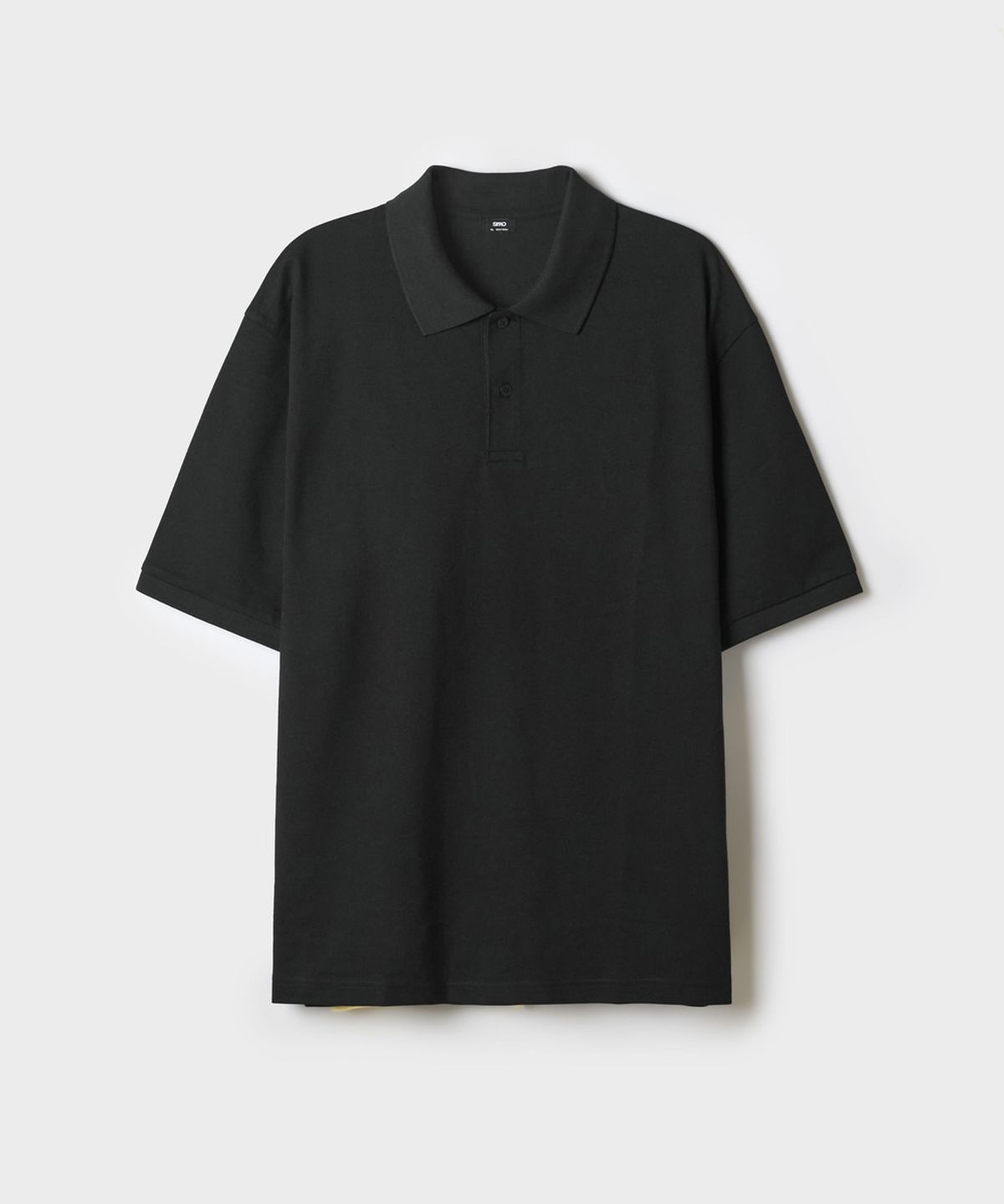 스파오(SPAO) [UV차단] 폴로 칼라 반팔티_SPHWG37C02