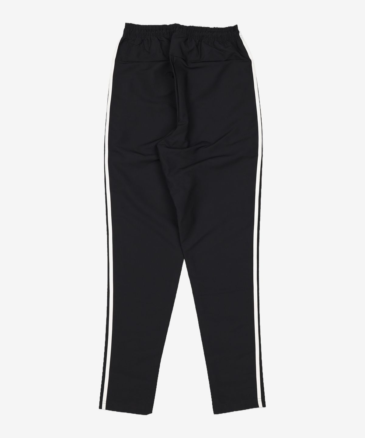 아디다스(ADIDAS) 에센셜 3S 우븐팬츠 - 블랙:화이트 / FI7164 XS