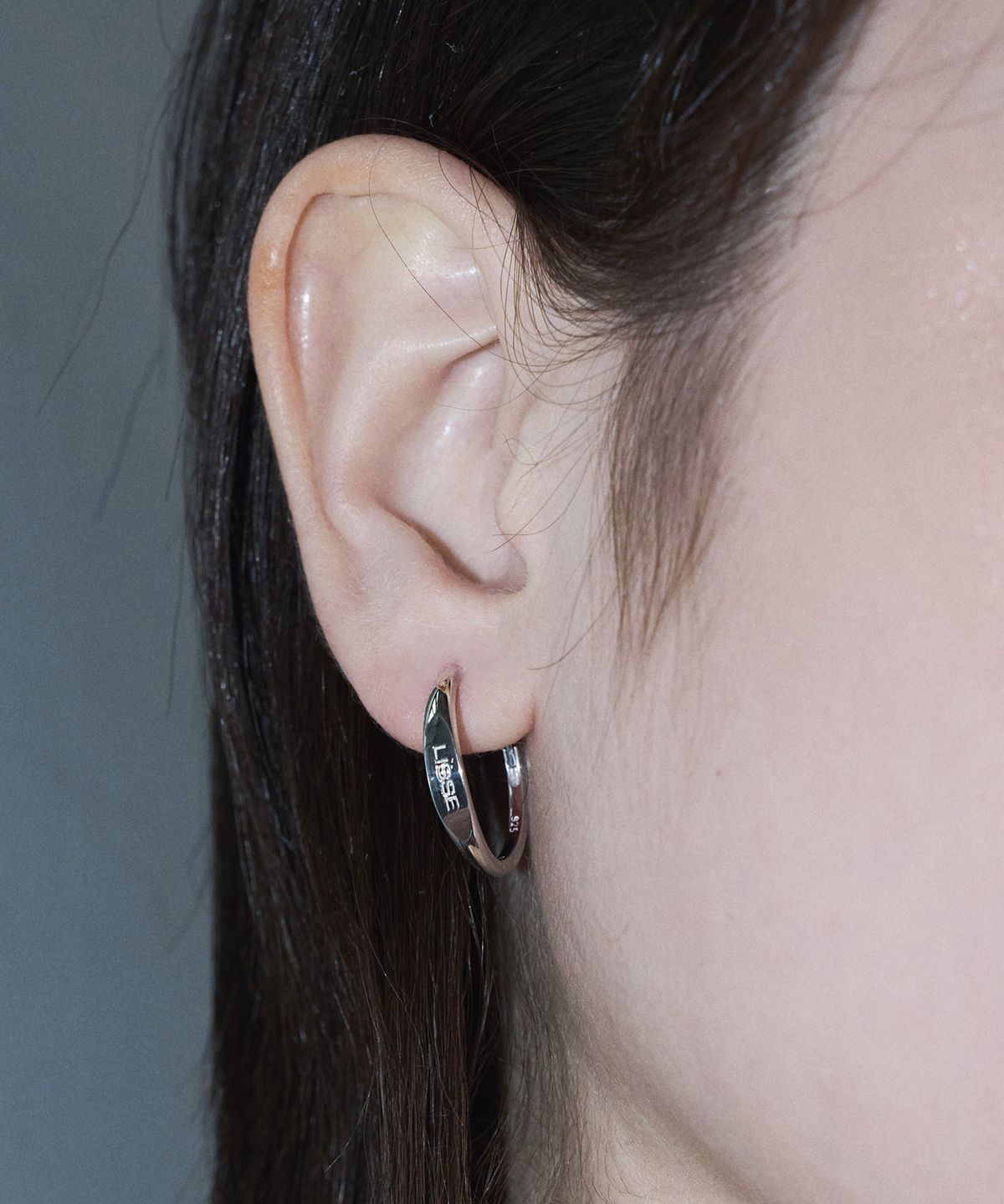 리스(LISSE) [925 SILVER] ARC LOGO E
