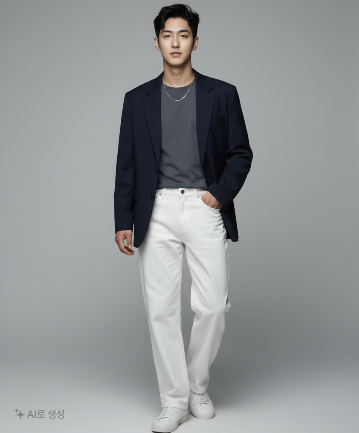 토피(TOFFEE) 청/데님 팬츠 XL