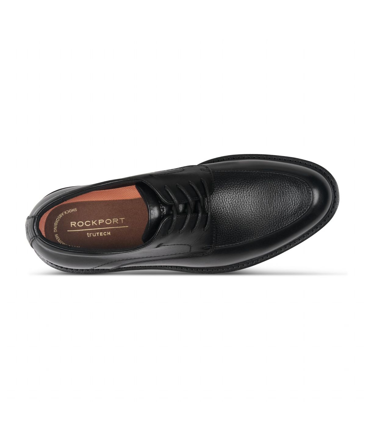 락포트(ROCKPORT) 레너드 레이스업 LEONARD LACEUP (RM0228)