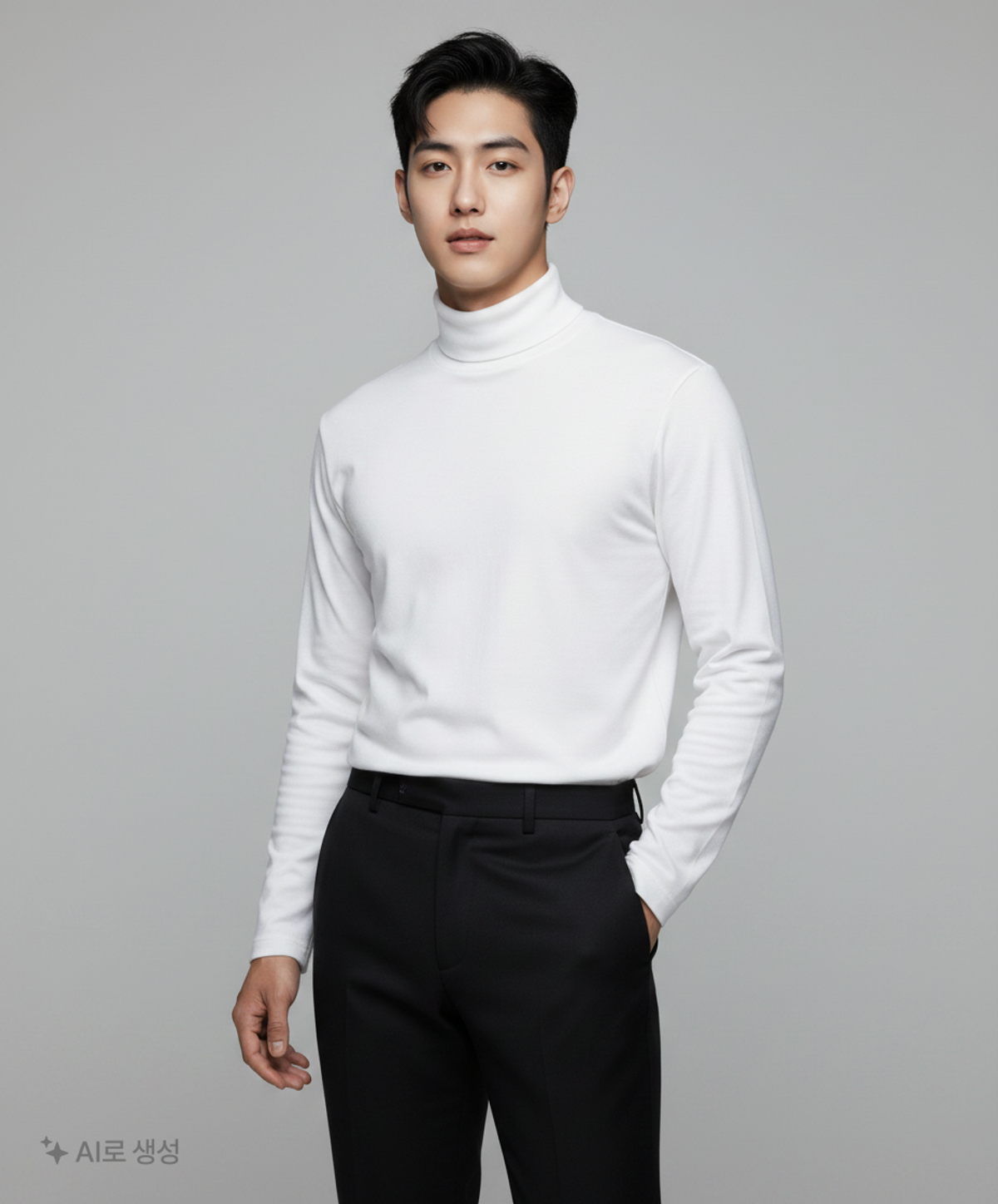 드로우핏(DRAW FIT) 긴소매 티셔츠 L