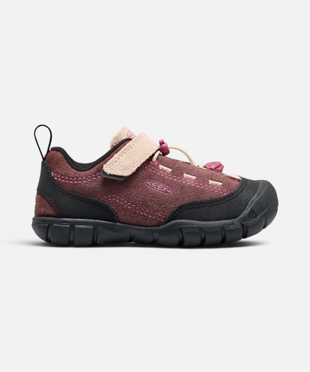 킨(KEEN) 재스퍼 II 키즈(리틀키즈) 스니커즈 HUCKLEBERRY/CAMEO ROSE