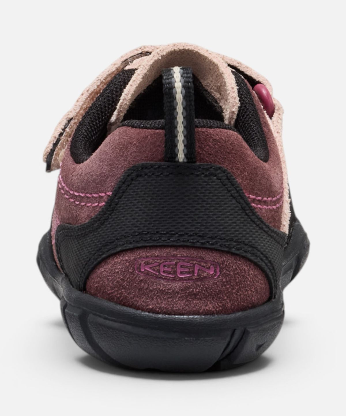 킨(KEEN) 재스퍼 II 키즈(리틀키즈) 스니커즈 HUCKLEBERRY/CAMEO ROSE