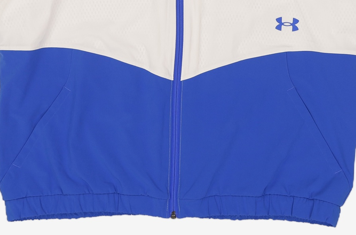 언더아머(UNDERARMOUR) 여성 APAC 우븐 재킷 1376551-100 M