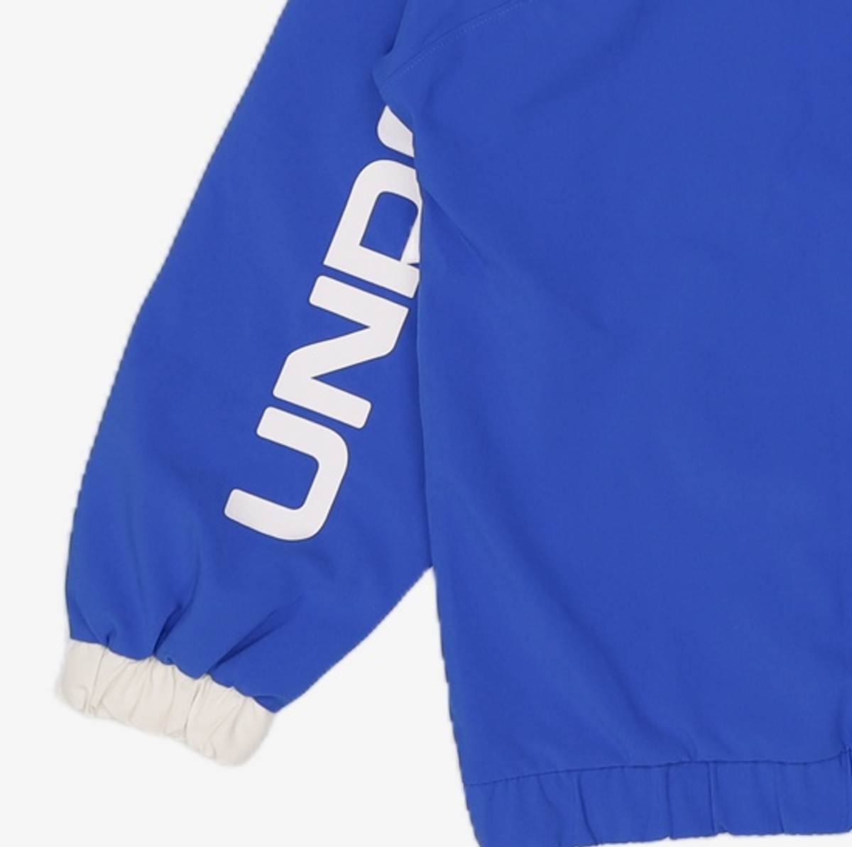 언더아머(UNDERARMOUR) 여성 APAC 우븐 재킷 1376551-100 M