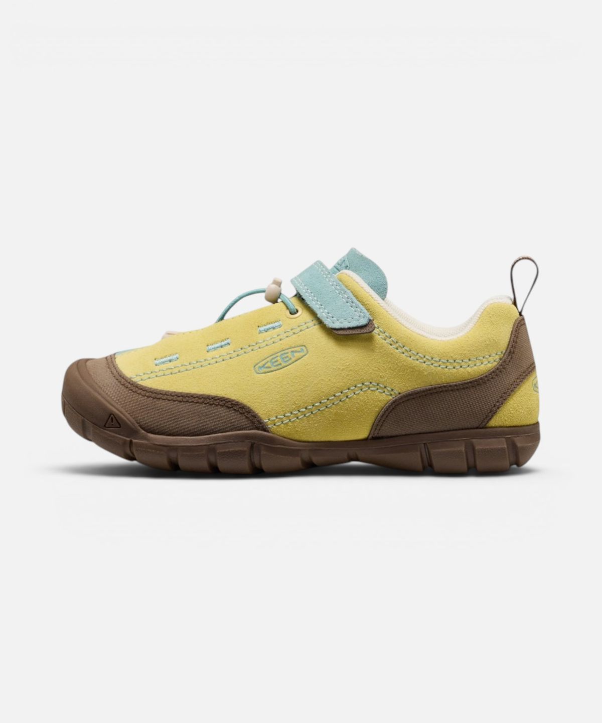 킨(KEEN) 재스퍼 II 주니어(빅키즈) 스니커즈 LEMON GRASS/AQUIFER