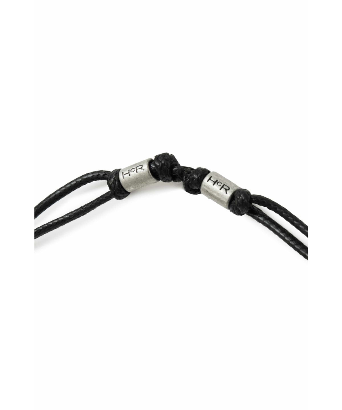 해칭룸(HATCHINGROOM) Wood ball Necklace Black