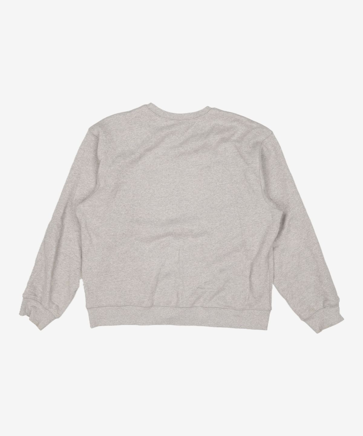 엠엠엘지(MMLG) [Mmlg] VARSITY SWEAT (EVERY GREY) L