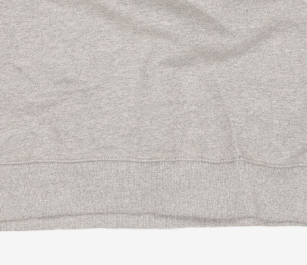 엠엠엘지(MMLG) [Mmlg] VARSITY SWEAT (EVERY GREY) L