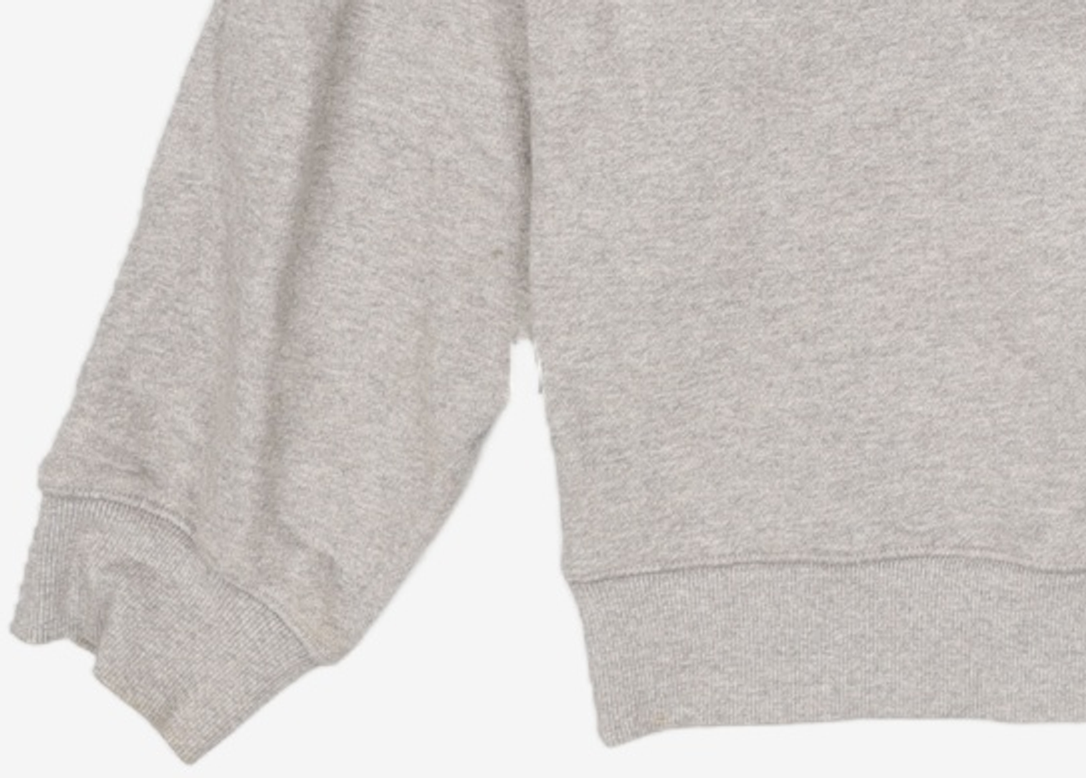 엠엠엘지(MMLG) [Mmlg] VARSITY SWEAT (EVERY GREY) L