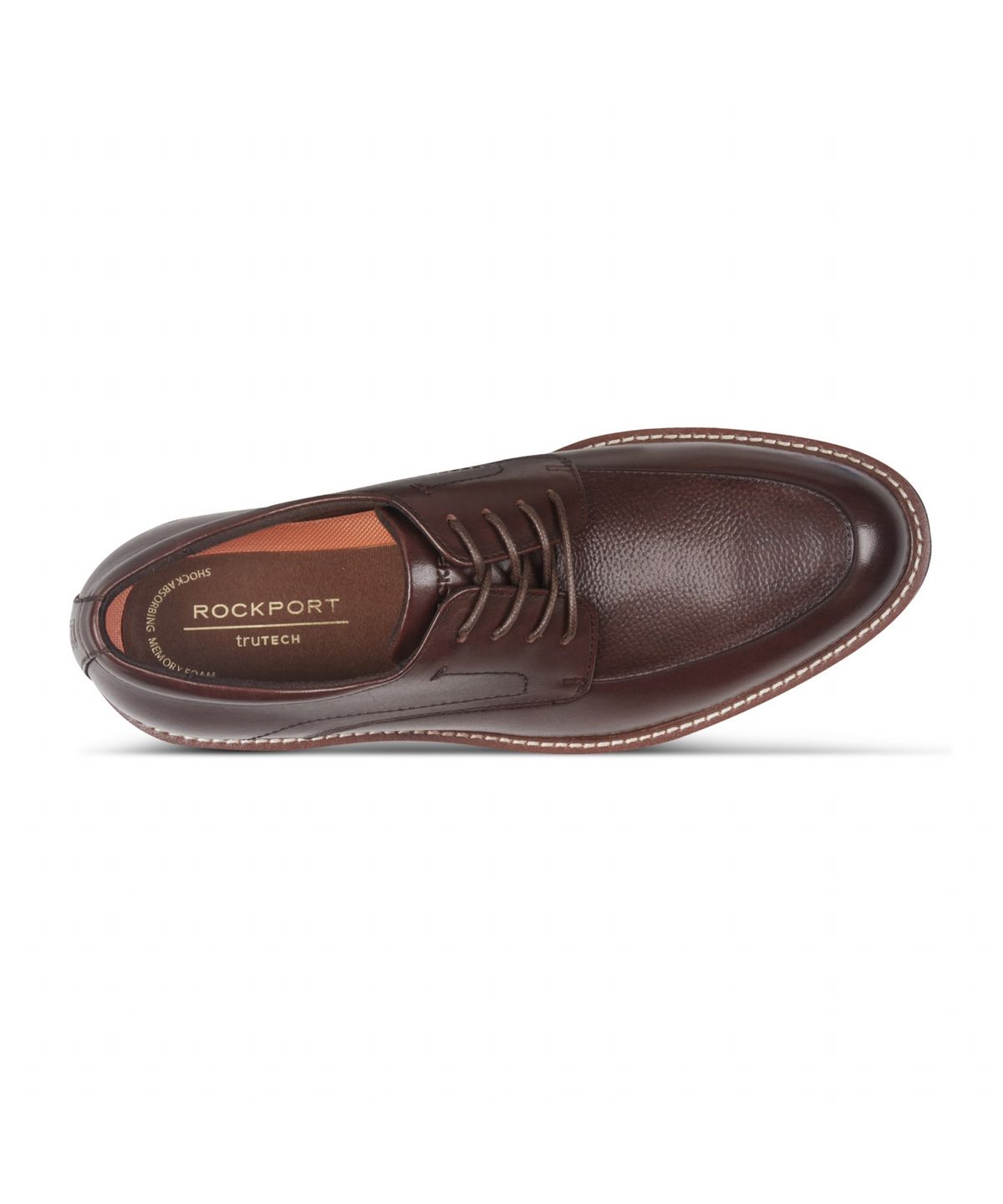 락포트(ROCKPORT) 레너드 레이스업 LEONARD LACEUP (RM0229)
