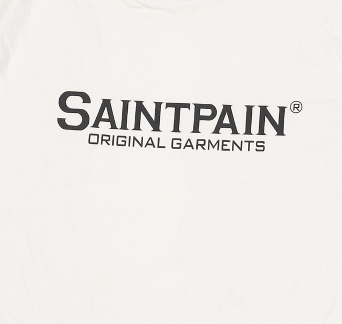세인트페인(SAINTPAIN) 반소매 티셔츠 M