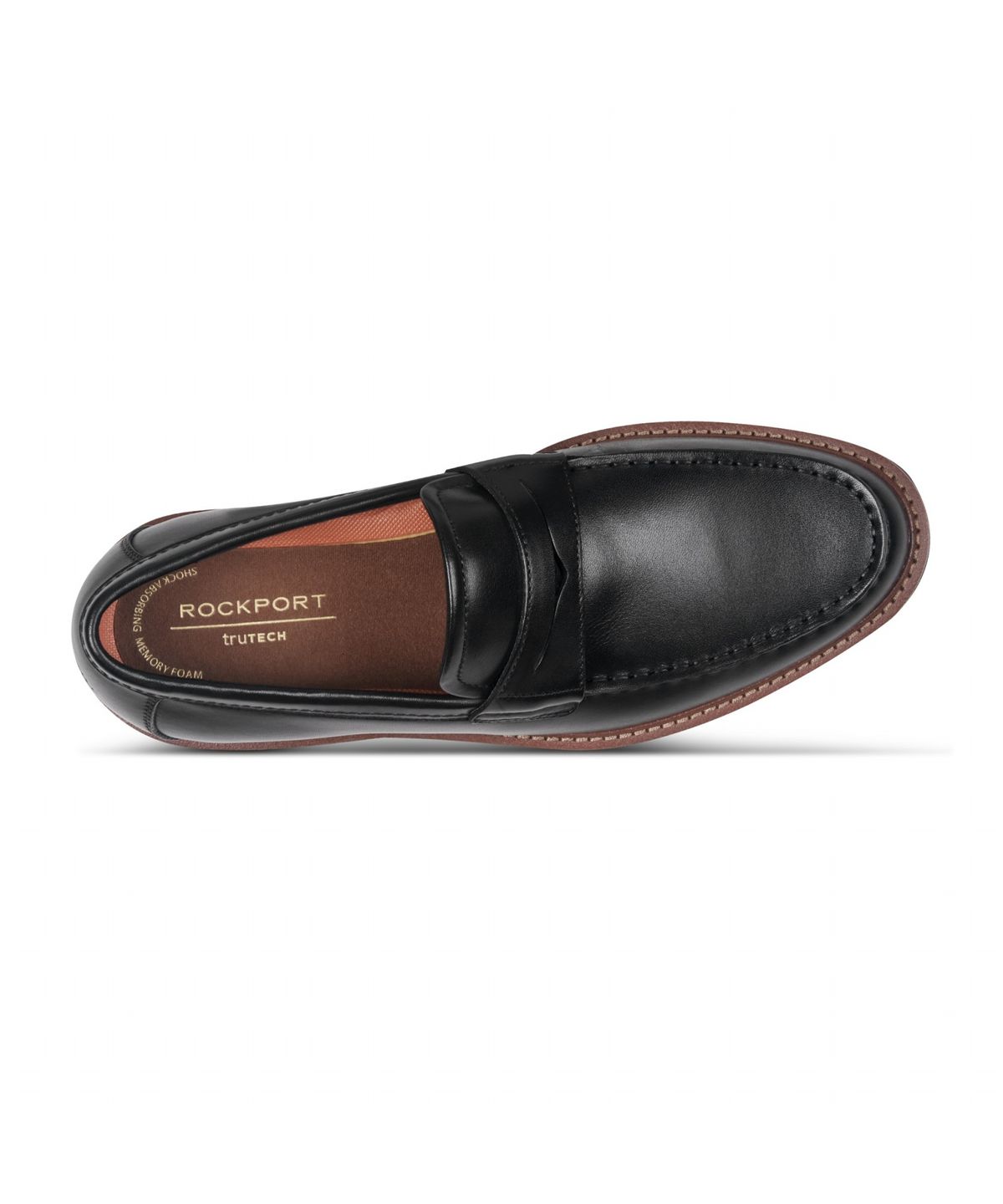 락포트(ROCKPORT) 레저 페니 LEDGER PENNY (RM0257)