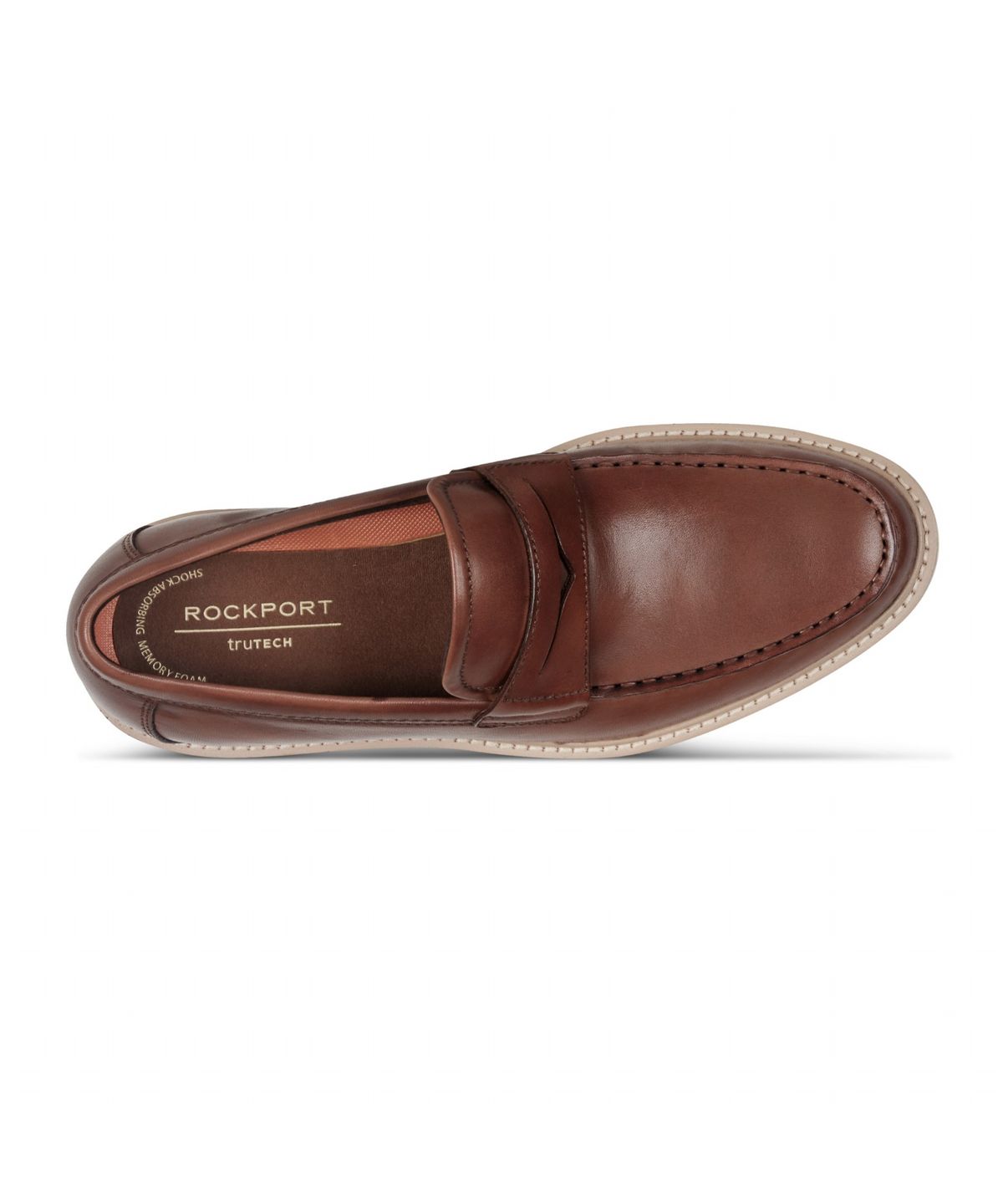 락포트(ROCKPORT) 레저 페니 LEDGER PENNY (RM0258)