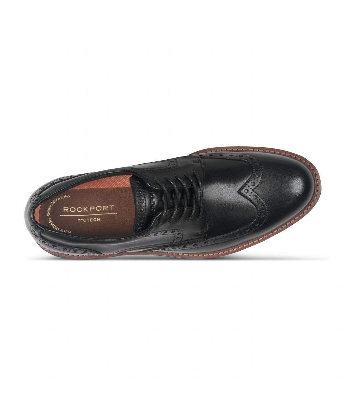 락포트(ROCKPORT) 리랜드 레이스업 LELAND LACEUP (RM0260)