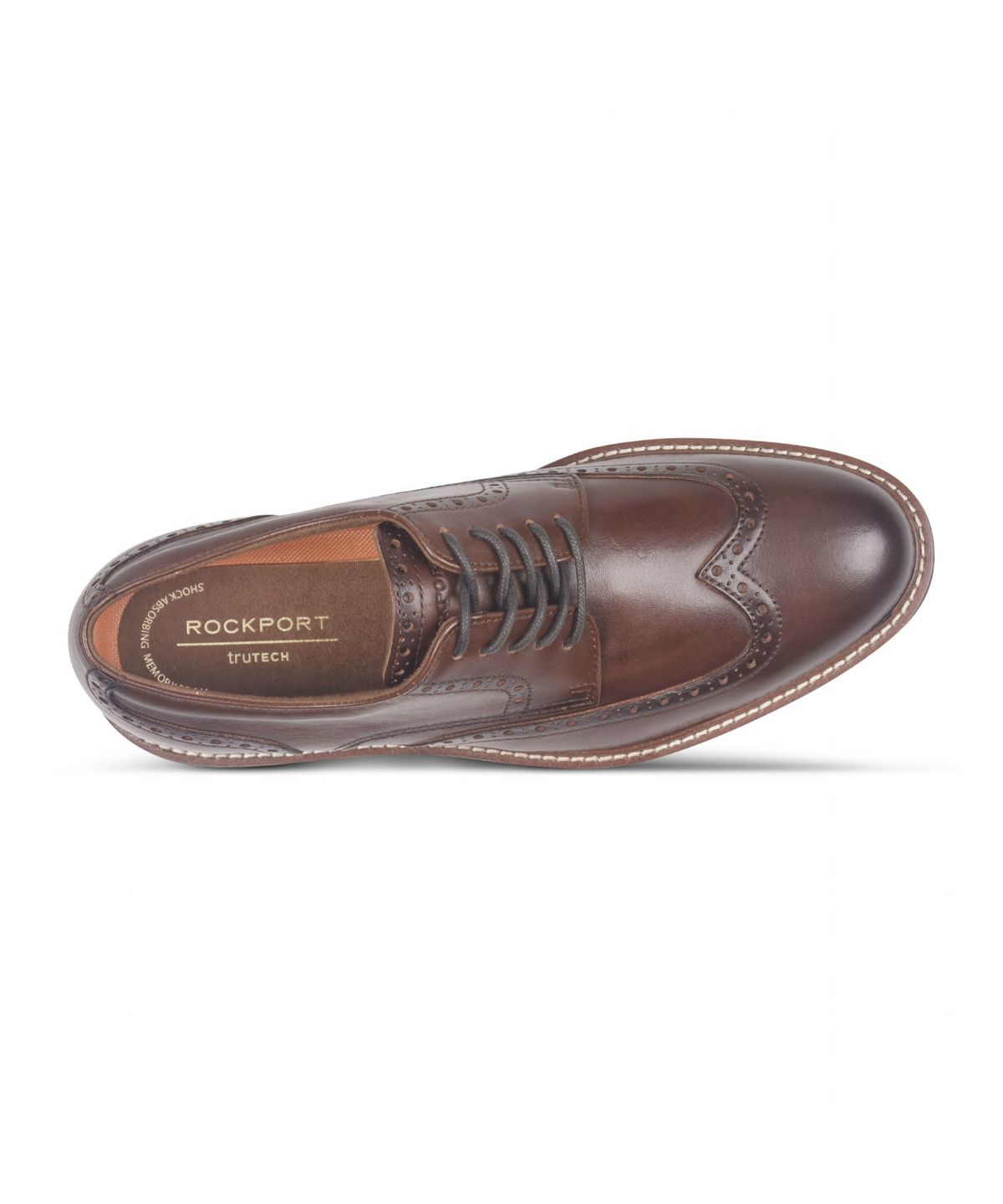 락포트(ROCKPORT) 리랜드 레이스업 LELAND LACEUP (RM0261)