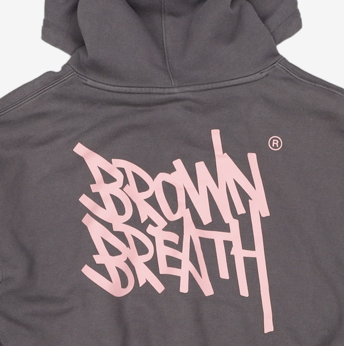 브라운브레스(BROWNBREATH) 후드 티셔츠 FREE