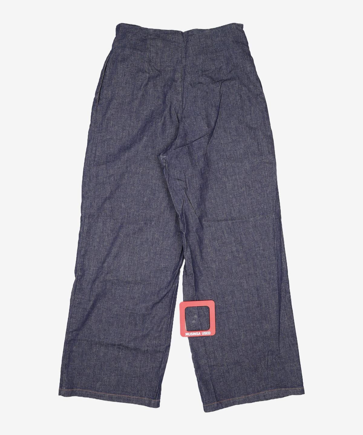 자라(ZARA) 청/데님 팬츠 S