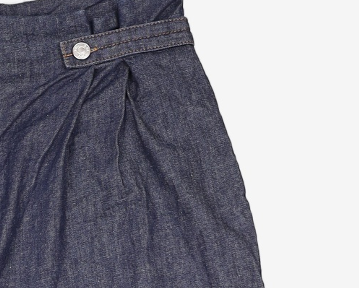 자라(ZARA) 청/데님 팬츠 S