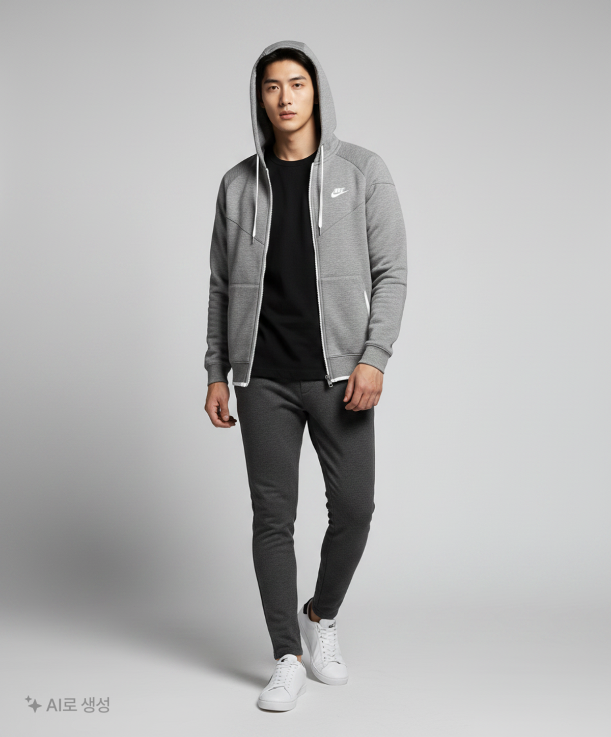 나이키(NIKE) 후드 집업 110