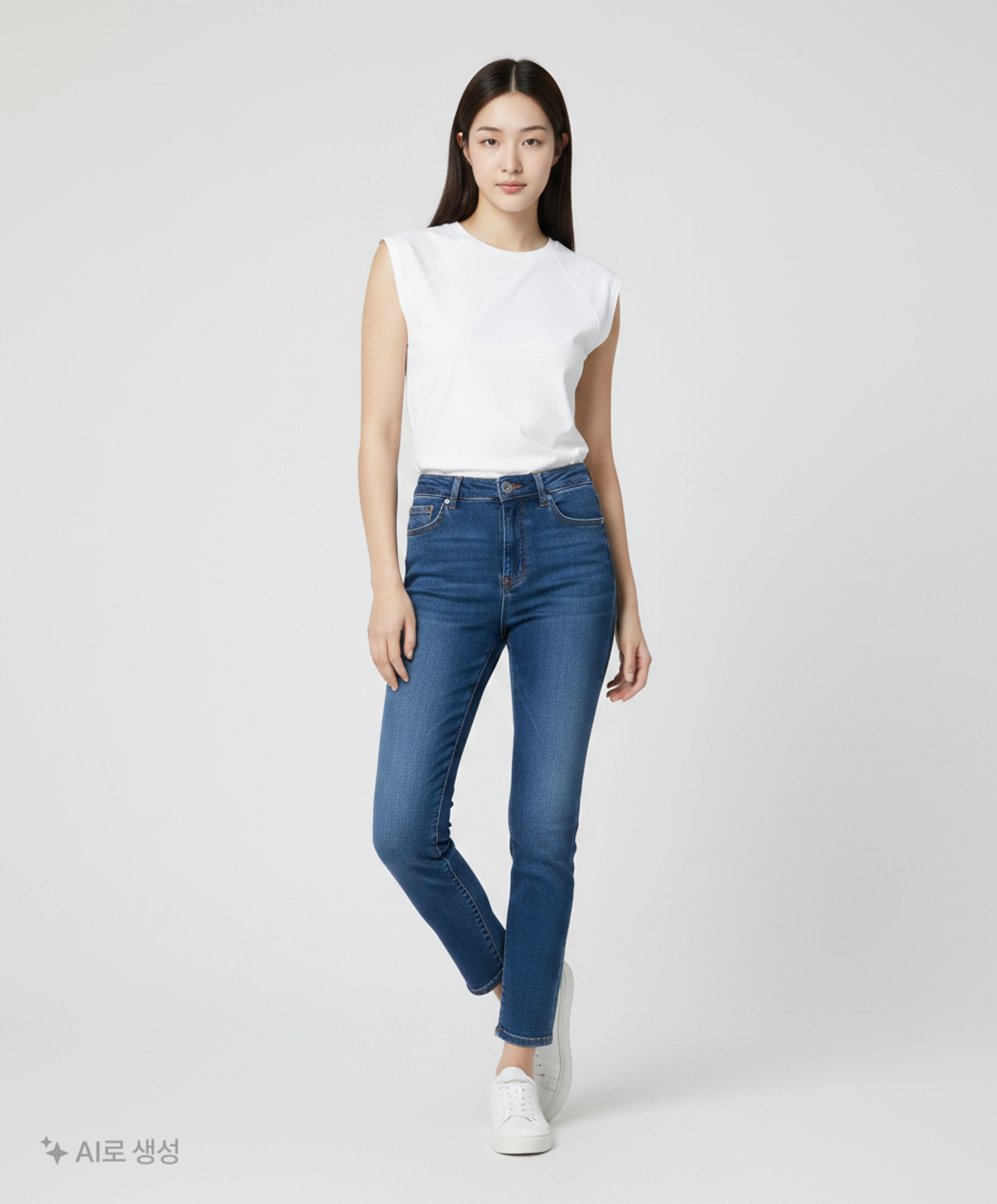 자라(ZARA) 나시/민소매 티셔츠 S