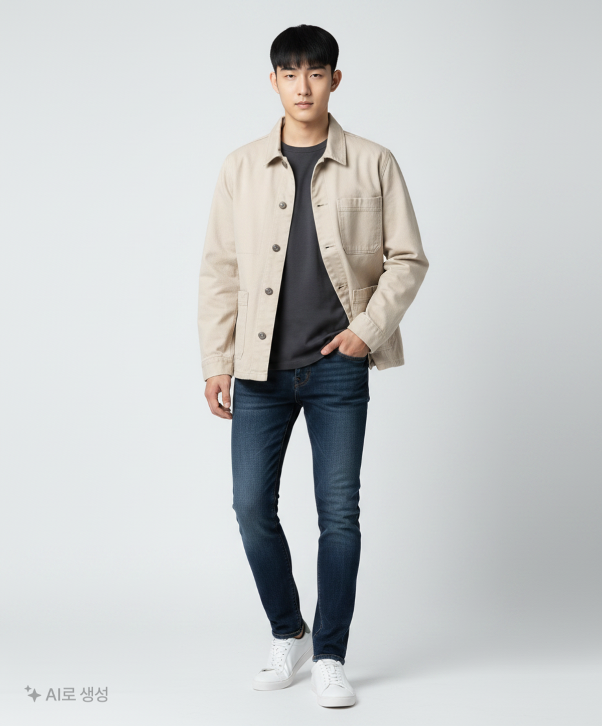 지오다노(GIORDANO) 기타 점퍼/재킷 100