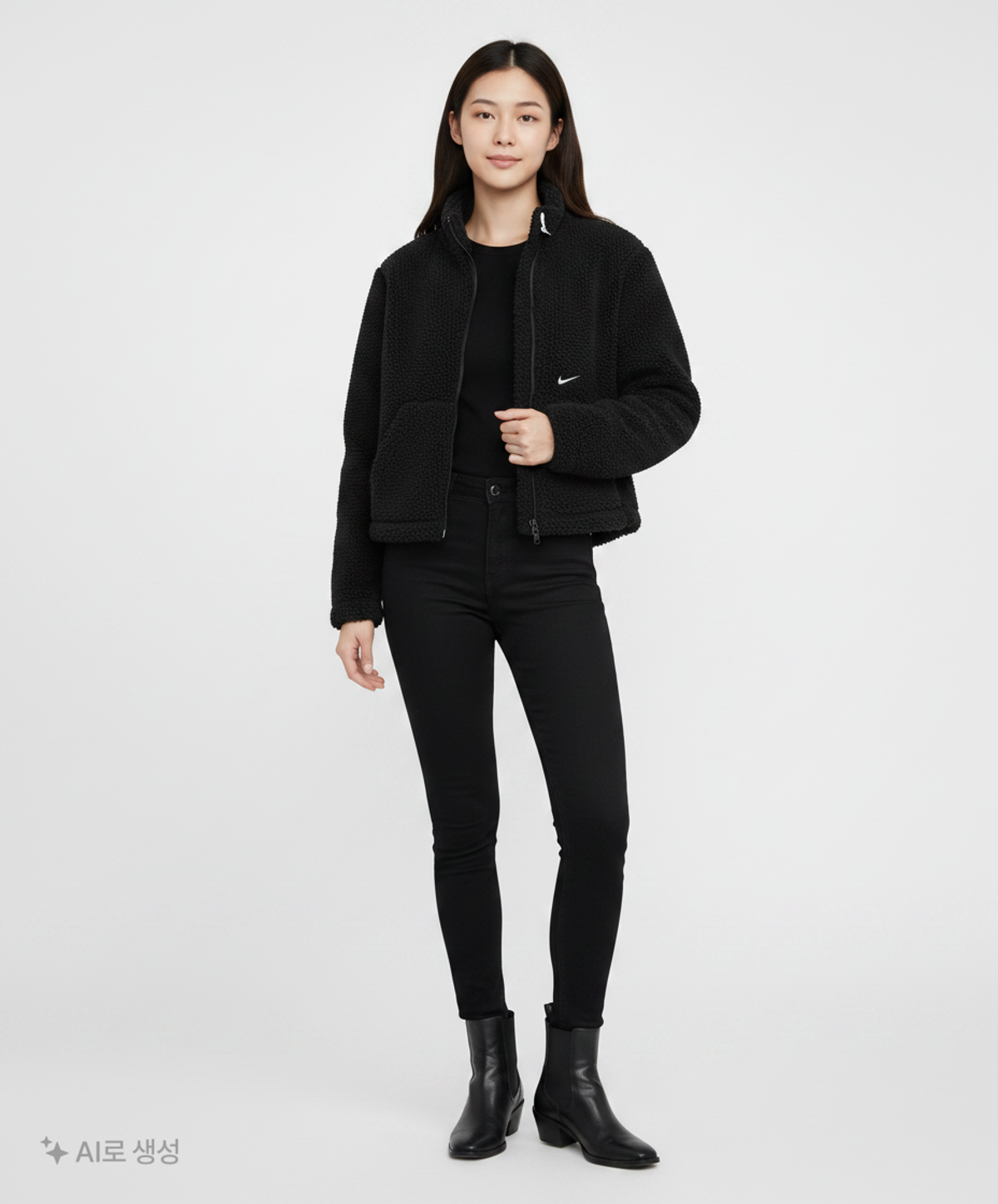 나이키(NIKE) 플리스 M