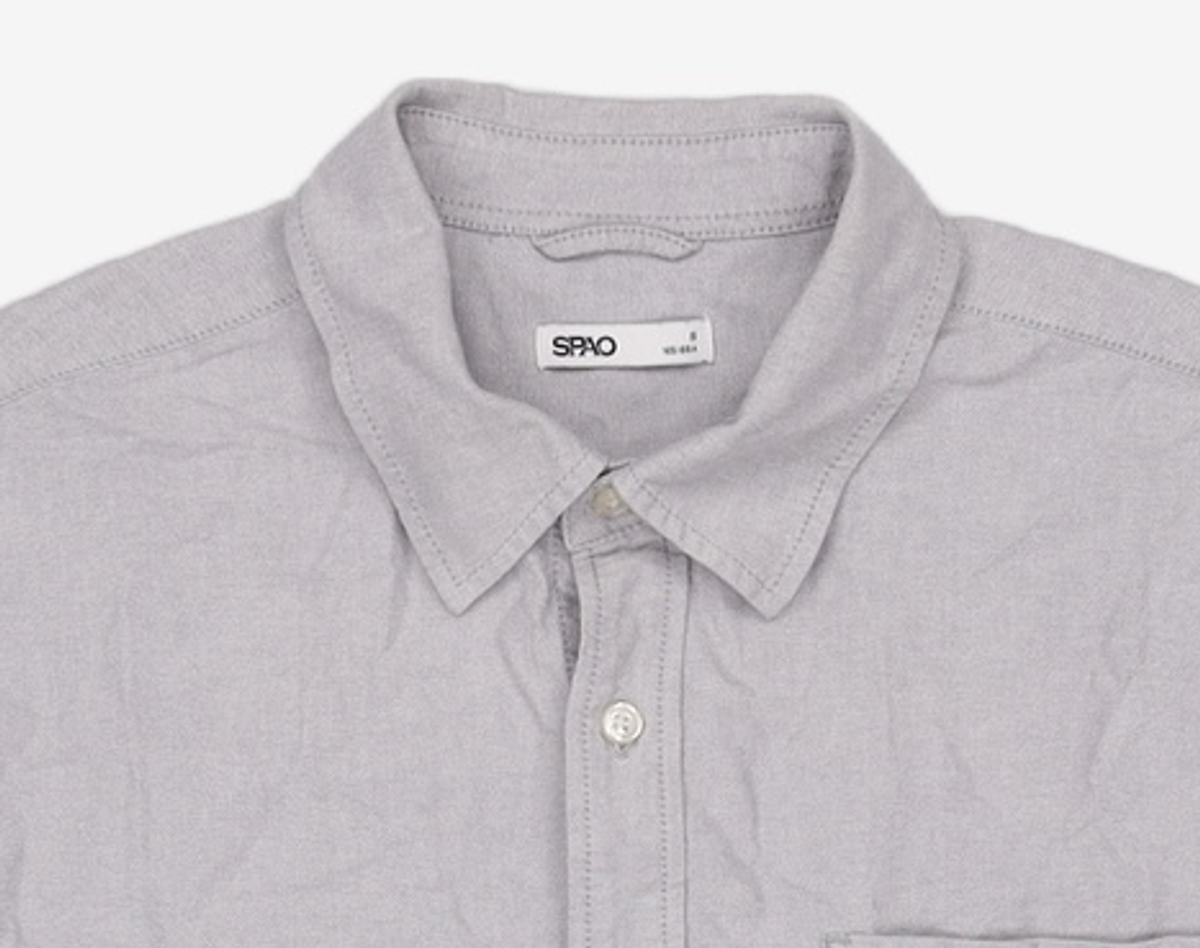 스파오(SPAO) 캐주얼 셔츠 S