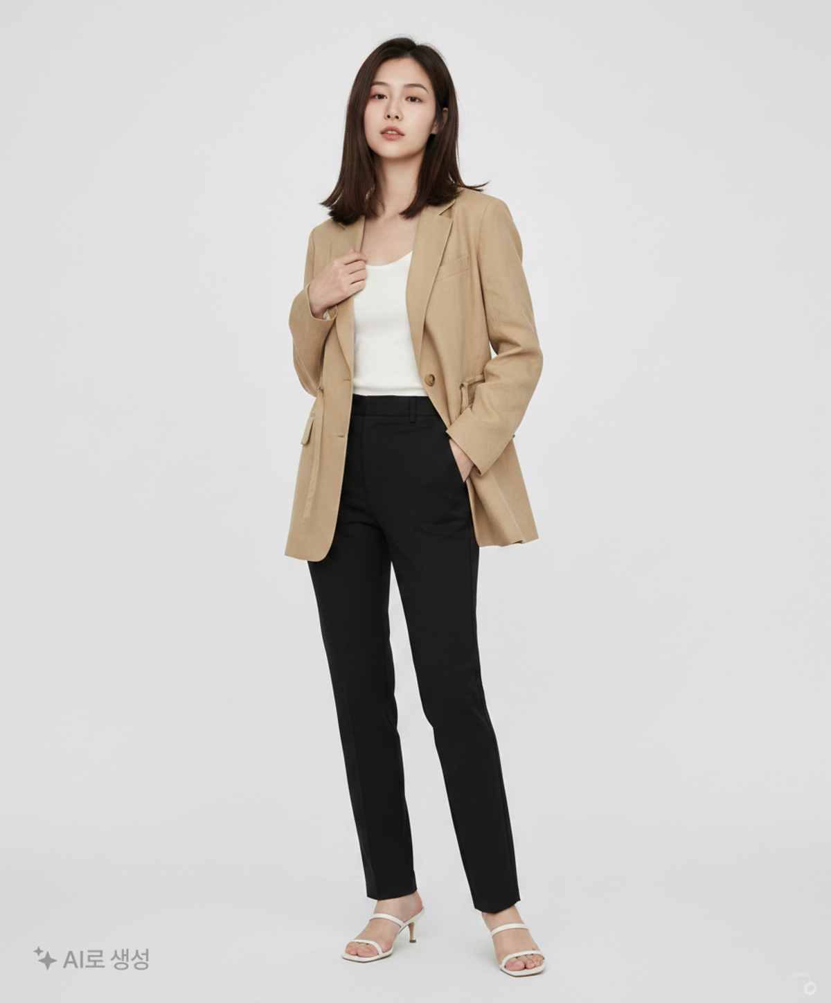 스튜디오 톰보이(STUDIO TOMBOY) 슈트/블레이저 재킷 75 88 160